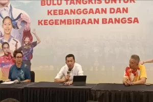 Kabar Gembira! Pelatnas PBSI Memperkenalkan Pelatih Baru, Mulyo Handoyo Menjabat Sebagai Kepala Pelatih