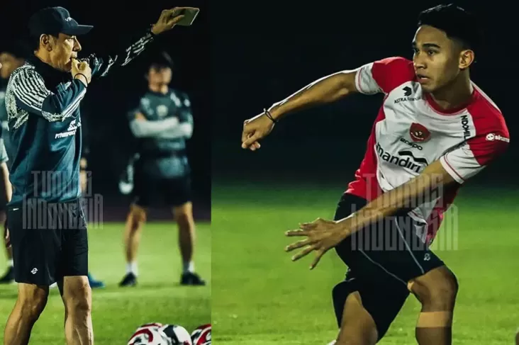 Marselino Ferdinan Siap Tempur di Laga Indonesia vs Filipina!