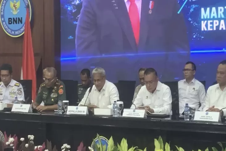 Pecat Menanti Oknum Prajurit Tersangkut Kasus Narkoba, Danpuspom TNI Siap Berikan Sanksi Tegas