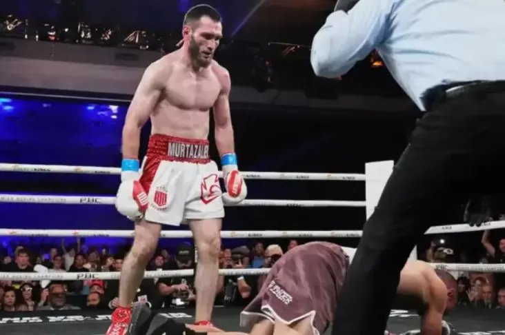 “Raja Ring Tszyu Tersungkur, Murtazaliev Siap Berhadapan dengan Crawford!”