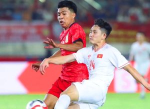 Timnas Vietnam Sukses Menggempur Laos 4-1 di Piala AFF 2024