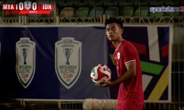 "Timnas Indonesia Terhenti di Babak Pertama, Myanmar Terlalu Berapi-api di Piala AFF 2024"