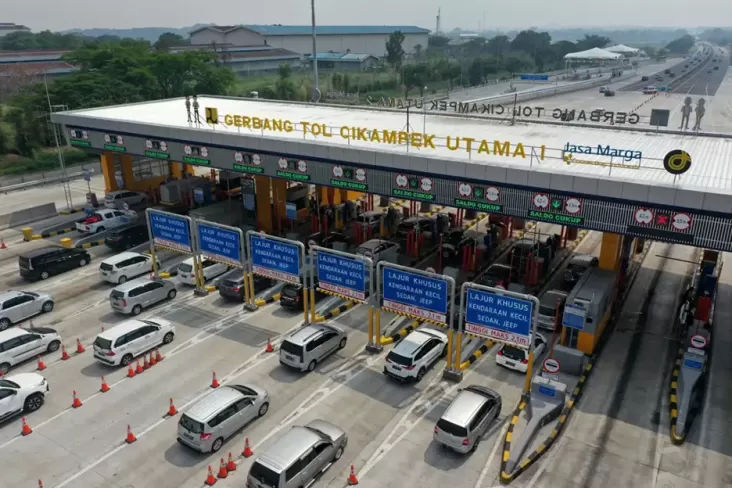 “Promo Menarik di Tol Trans Jawa saat Libur Nataru 2024/2025: Hemat 10 Persen dari Jakarta ke Semarang hanya dengan Rp371.700!”