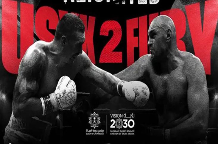 “Ini Dia Rahasia di Balik Trilogi Tyson Fury vs Oleksandr Usyk yang Bikin Penasaran!”