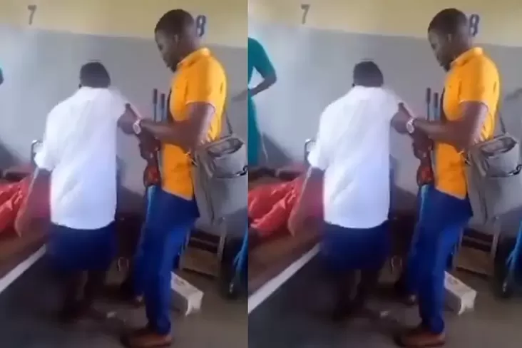 Uganda Dilanda Wabah Dinga Dinga, Penduduk Terjangkit "Goyang" Misterius