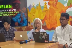 Yos Suprapto Berencana Melakukan Tindakan Hukum Akibat Dibatasi Pameran yang Dibredel