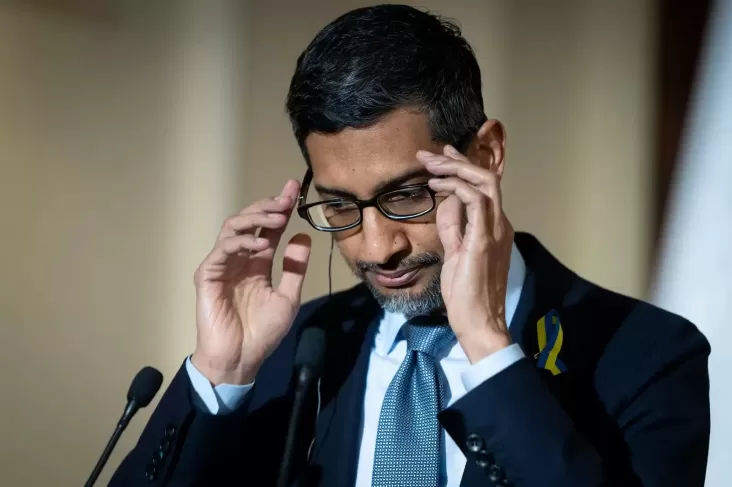 “Kekhawatiran Sundar Pichai atas Kemajuan Pesat AI di Google”
