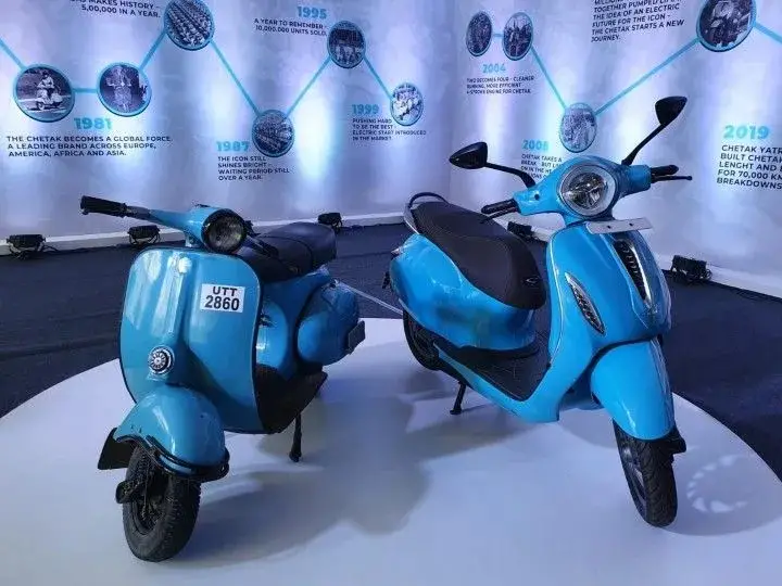 Bajaj Siap Lampaui Target Penjualan Motor 3,1 Juta Unit Tahun 2024, Ternyata Ini Rahasianya!