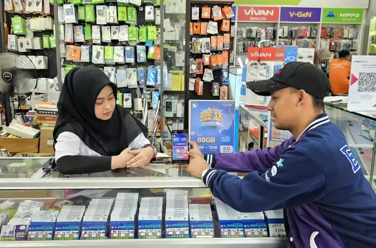 Inilah Cara Dapatkan Bonus Kuota, Ngegame dan TikTok Unlimited dari XL Axiata dan AXIS Secara Mudah