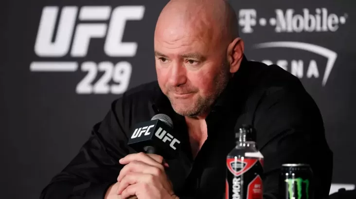 "Dana White, Bos UFC yang Ditakuti, Kini Memiliki Peran di Dewan Direksi Meta: Fakta Menarik yang Perlu Diketahui!"