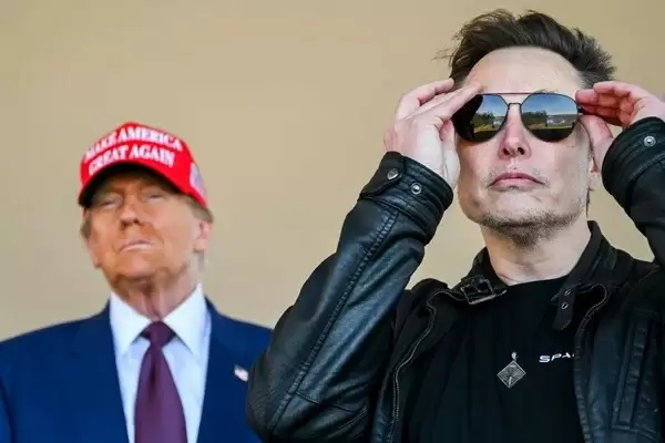 "Donald Trump Resmi Mendukung Elon Musk dalam Upaya Akuisisi TikTok"