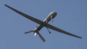 Uniknya, Iran Memperkenalkan Drone Gaza yang Menunjukkan Kecanggihannya