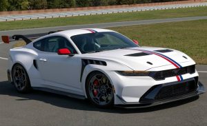 GDT Spirit, Mobil Baru dari Ford Mustang yang Menjaga Jejak Sejarahnya Tetap Hidup