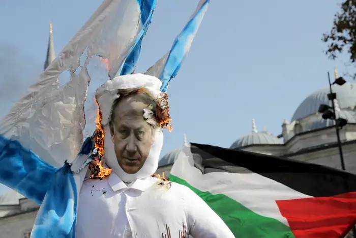 "Kehebatan Google, Dibalik Dominasi Israel atas Palestina"