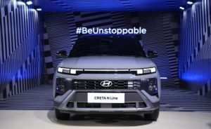 Hyundai Creta N Line 2025, Mobil Baru yang Mengusung Mesin Turbo dan Harga Terjangkau!