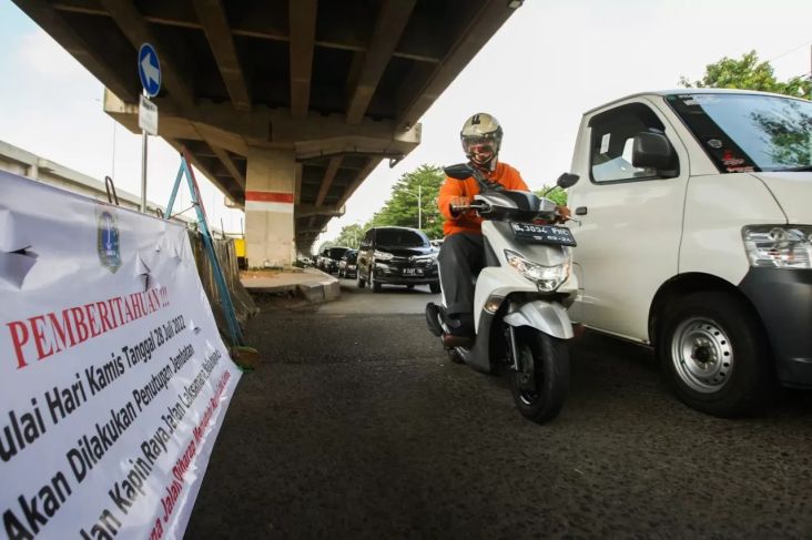"Ini Dia Strategi Tersembunyi Para Pakar Jalan Raya: Tips Menyalip yang Aman Tanpa Risiko Terjatuh"