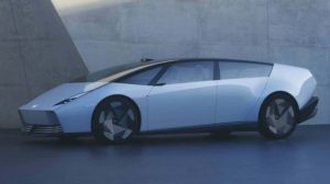 Honda akan Buat Mobil Listrik Seri 0 di Ohio