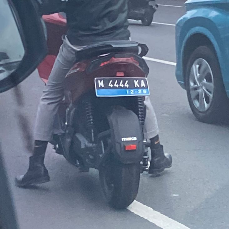 "Mirip Yamaha E01, Motor Listrik Buatan Indonesia Siap Bersaing di Tes Jalan"