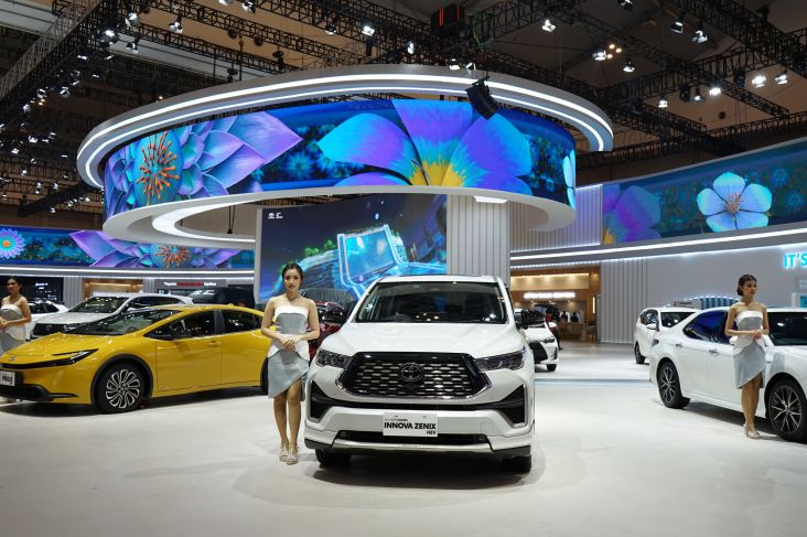 “Ini Dia, Ramalan Pasar Otomotif Indonesia 2024: Innova Tetap Unggul, Mobil Listrik Terus Menanti!”