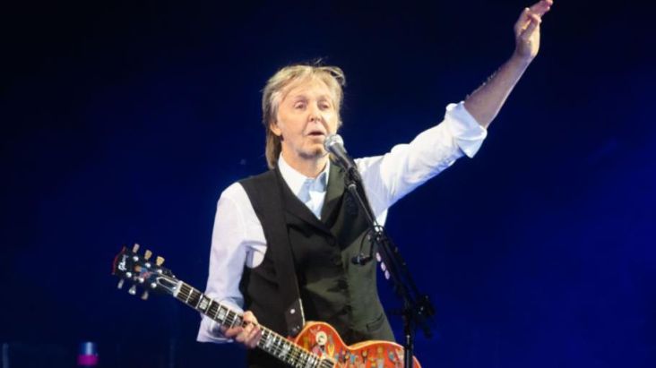 "Sir Paul McCartney Ajukan Perlindungan untuk Seniman dari Ancaman AI di Inggris"