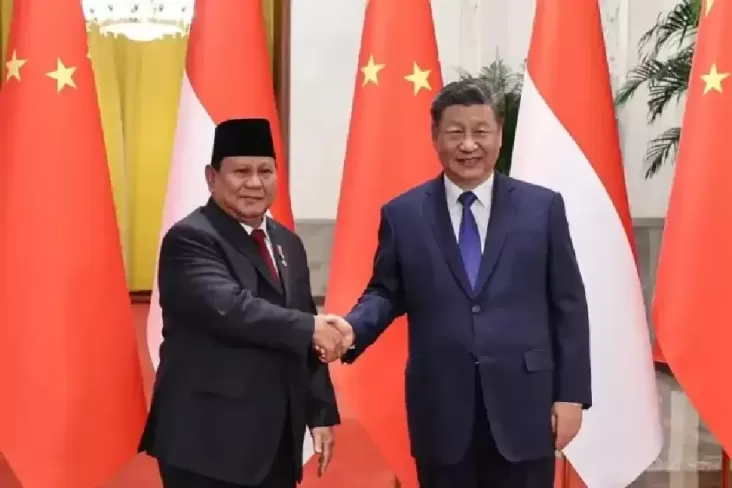 Prabowo Diprediksi Akan Menjadi Salah Satu Pemimpin Global Ternama pada Tahun 2025, Begini Tanggapan Istana