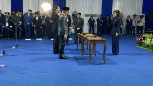 Raline Shah Resmi Menjabat Sebagai Staf Khusus Komdigi, Fifi Aleyda Yahya Ditunjuk Sebagai Dirjen Komunikasi