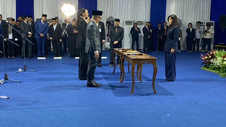 Raline Shah dan Fifi Aleyda Yahya, Dua Wanita Berpengaruh di Komdigi