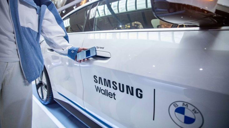 Samsung Wallet Meluncurkan di Galaxy Studio, Bukan Hanya untuk Bayar tapi Bisa Buka Pintu BMW Juga