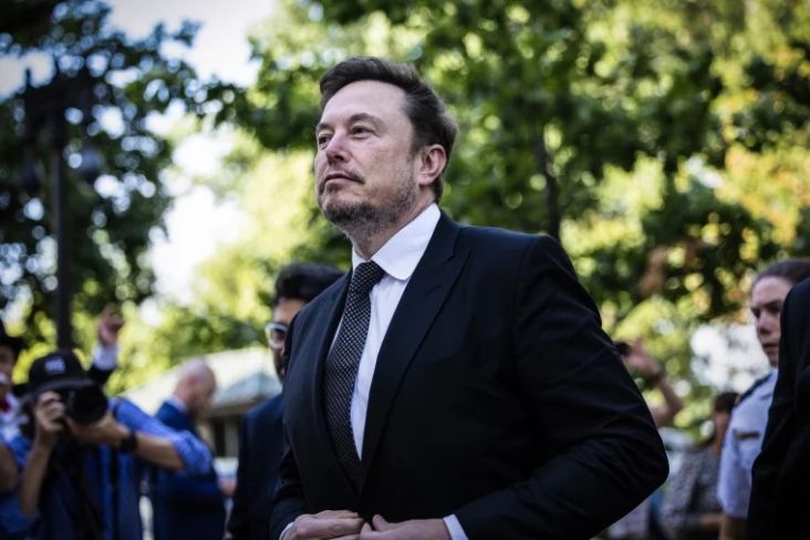"Ini Dia Ide Brilian Elon Musk: Selat Inggris Akan Diganti Nama Menjadi Teluk Amerika!"