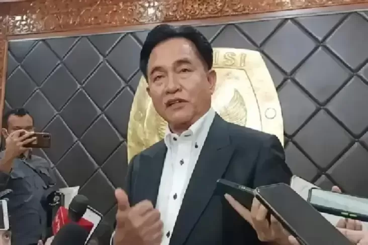 Yusril: MK Putuskan Tidak Ada Batasan Jumlah Capres Baru di PT