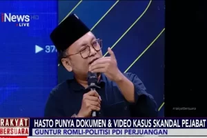 Skandal Pejabat Negara yang Dokumennya Disimpan Hasto ke Connie Lebih Besar dari Watergate