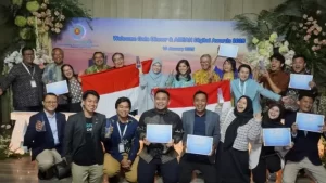 “Inovasi Indonesia Raih 9 Trofi di ASEAN Digital Awards 2025!”