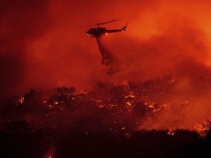 “Ini Alasan Mengapa Teknologi AS Taklukkan Alam yang Terbakar di California dan LA”