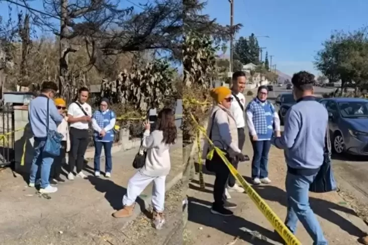 MKD Minta Uya Kuya Bertanggung Jawab Atas Aksi Ngonten di Depan Rumah yang Terbakar di Los Angeles, Apakah Aksi Tersebut Merupakan Bentuk Solidaritas atau Malah Memperkeruh Situasi?