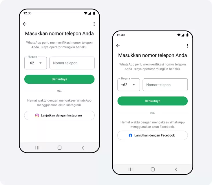 “WhatsApp, Facebook, dan Instagram Merger? Meta Ciptakan Trik Ajaib!”