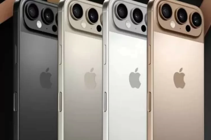 "Apple Segera Hadirkan Inovasi Terbaru pada iPhone 17: Chip WiFi Baru!"