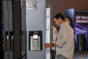 AQUA Rilis Sweat Heart, Pilihan Terbaru untuk Perangkat Elektronik