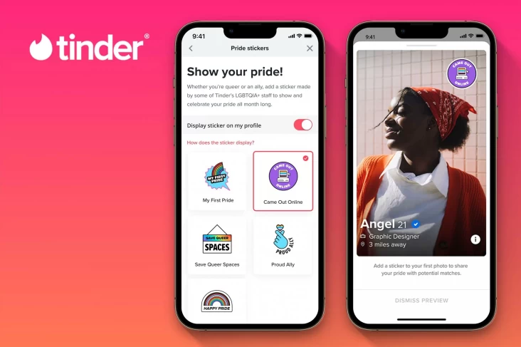 Tinder Rilis AI untuk Bantu Temukan Pasangan Hati yang Cocok