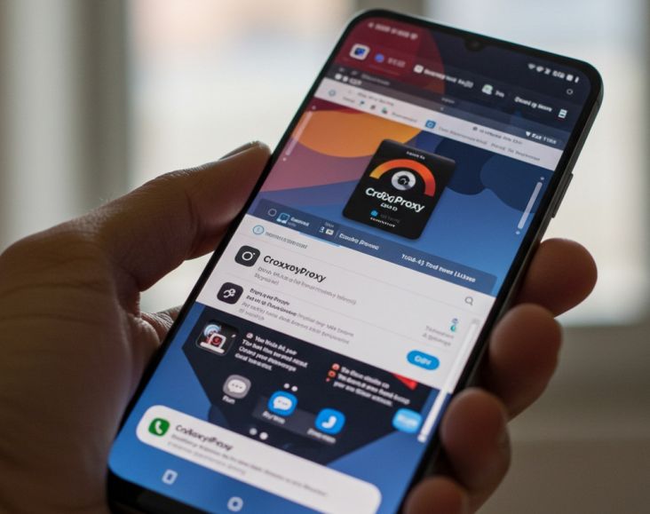 "Ini Dia Rahasia Penggunaan Proxy Croxyproxy yang Terungkap dengan Mudah!"