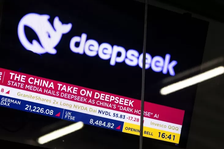 "DeepSeek Dikritik karena Produksi Chip Nvidia yang Diprotes Singapura"