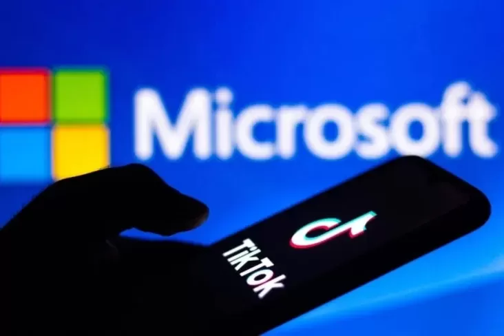"Siap-siap Terkejut! Donald Trump: Microsoft Incar TikTok dengan Tawaran Fantastis"