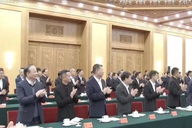 Jack Ma dan Bos BYD Bersatu Kembali Setelah 5 Tahun Menghilang dari Dunia Bisnis