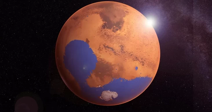 Mengapa Mars Berubah Jadi Merah? Inilah Penjelasan dari Perspektif Sains