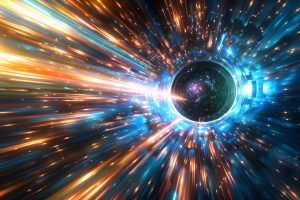 Partikel Tachyon, Keajaiban di Alam Semesta yang Berlari Melampaui Kecepatan Cahaya