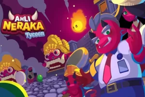 “Arkana Menggebrak Dunia Game dengan Ahli Neraka Typoon, Kisahkan Mistis Indonesia yang Menawan”