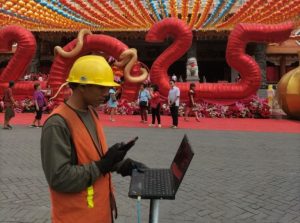 “XL Axiata Siap Hadapi Lonjakan Trafik Data 40% Saat Cap Go Meh”