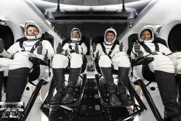 Astronot NASA Mengirim Pesan Khusus untuk Bumi Setelah 9 Bulan di Luar Angkasa