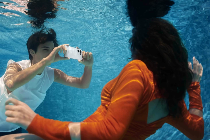 "Oppo Reno13: Smartphone Unggulan untuk Mengabadikan Keindahan Bawah Air Tanpa Perlindungan Tambahan"