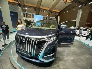 “Revolusi Mobil Listrik Indonesia oleh BYD: Terjual 3.400 Unit dalam Waktu 2 Bulan di Awal 2025!”