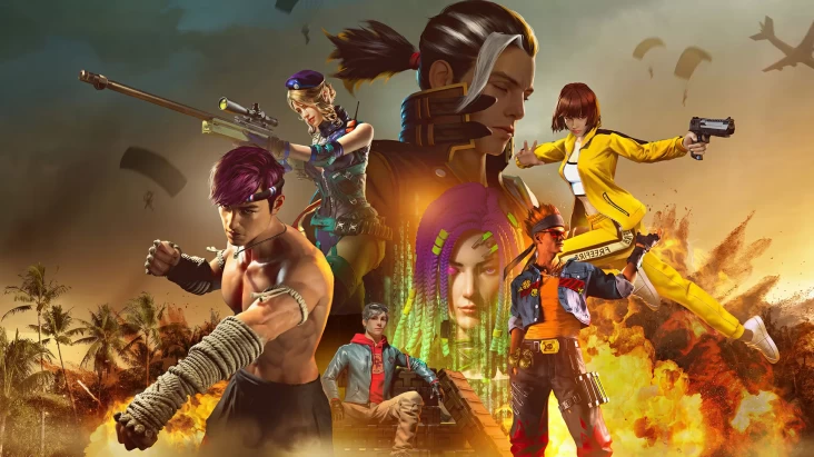 "Kesempatan Emas: Download dan Rasakan Sensasi Bermain Free Fire Beta Testing APK!"